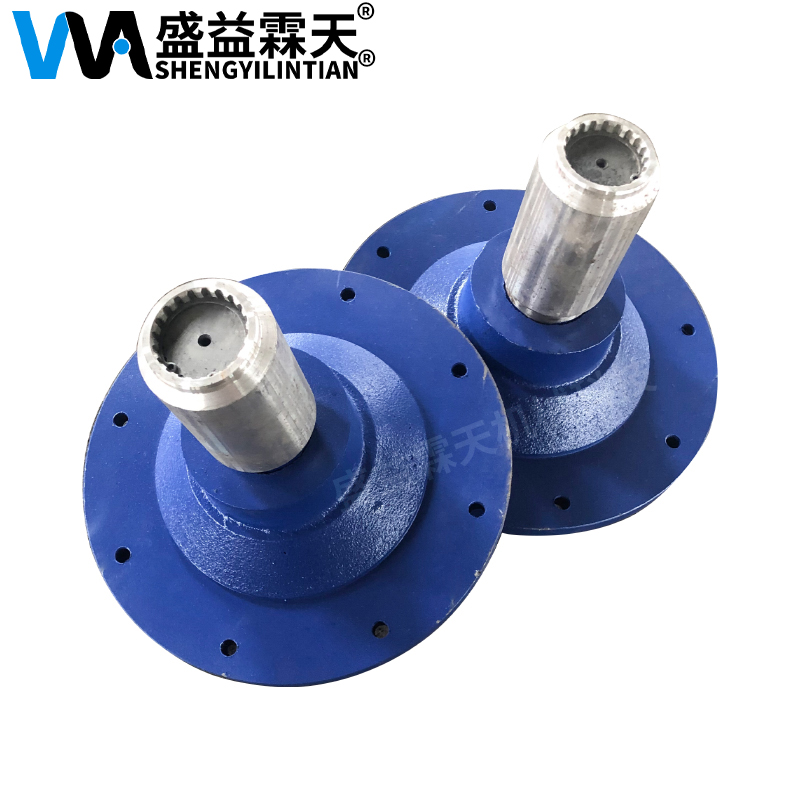GL螺旋輸送機尾盤