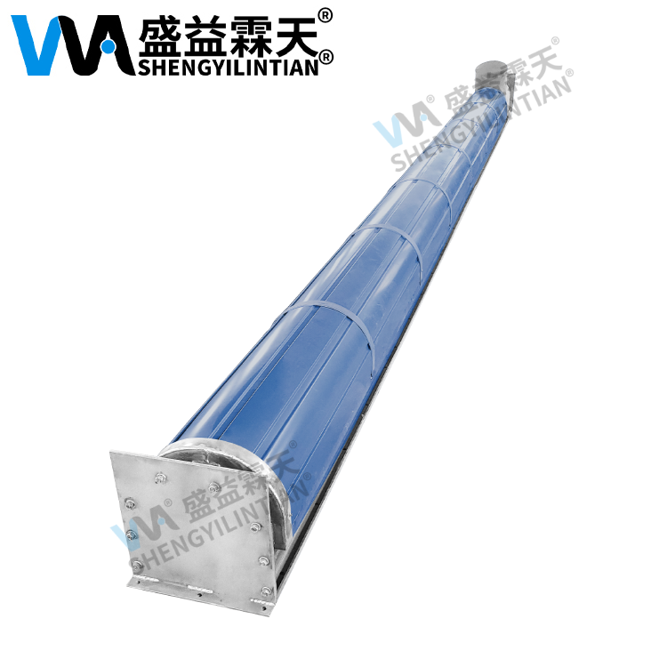 ILS保溫螺旋輸送機